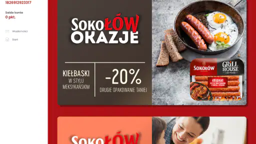 SokoŁÓW okazje screenshot