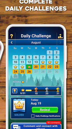 Solitaire - Classic Card Games screenshot