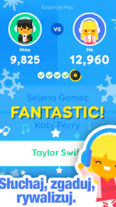 SongPop Classic screenshot