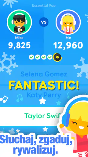 SongPop Classic screenshot