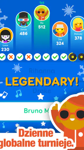 SongPop Classic screenshot