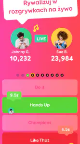 SongPop® — Odgadnij Piosenkę screenshot