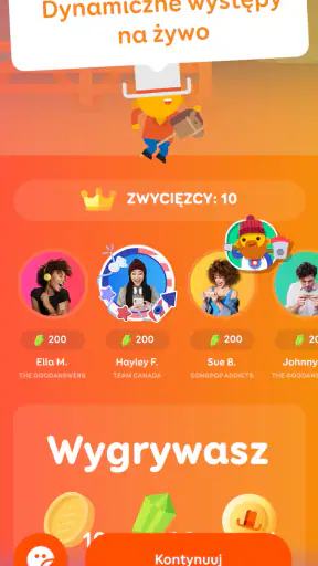 SongPop® — Odgadnij Piosenkę screenshot