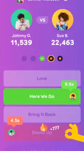 SongPop® — Odgadnij Piosenkę screenshot