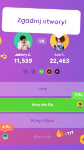 SongPop® — Odgadnij Piosenkę screenshot