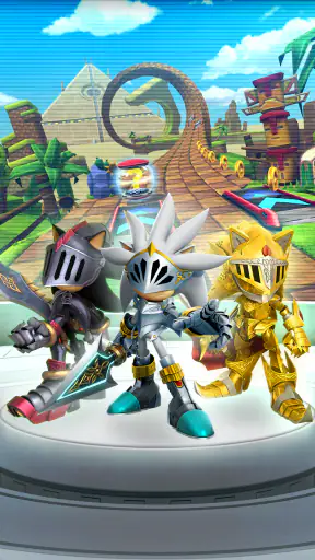 Sonic Forces: PvP Race screenshot