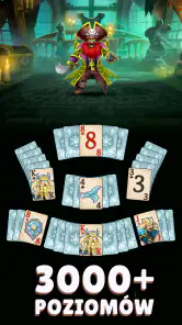 Sorcery School: Pasjans screenshot
