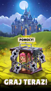 Sorcery School: Pasjans screenshot