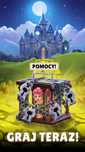 Sorcery School: Pasjans screenshot