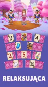 Sorcery School: Pasjans screenshot