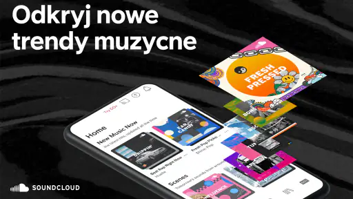 SoundCloud: muzyka & audio screenshot
