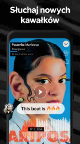 SoundCloud: muzyka & audio screenshot