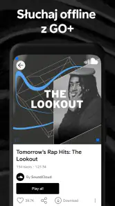 SoundCloud: muzyka & audio screenshot