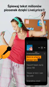SoundHound–wyszukiwarka muzyki screenshot