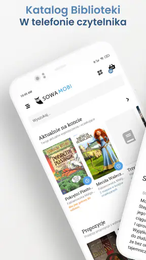 Sowa MOBI screenshot