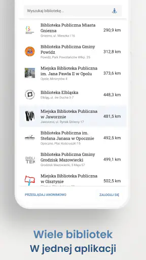 Sowa MOBI screenshot
