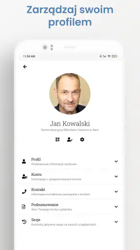 Sowa MOBI screenshot