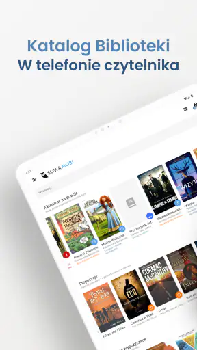 Sowa MOBI screenshot