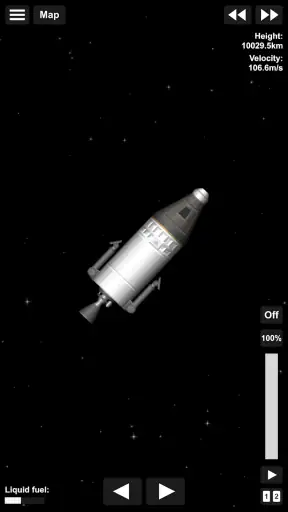 Spaceflight Simulator screenshot