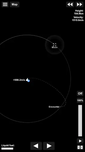 Spaceflight Simulator screenshot