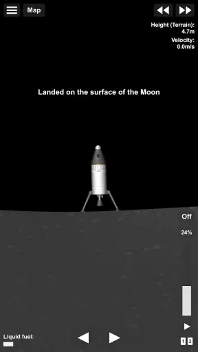 Spaceflight Simulator screenshot