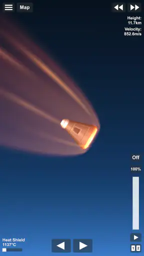 Spaceflight Simulator screenshot