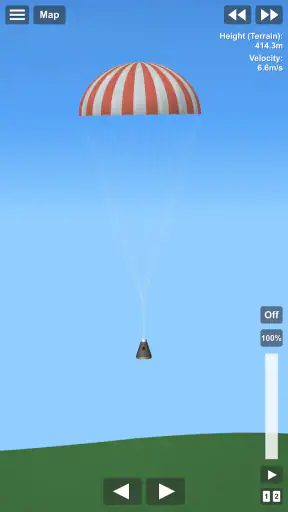 Spaceflight Simulator screenshot