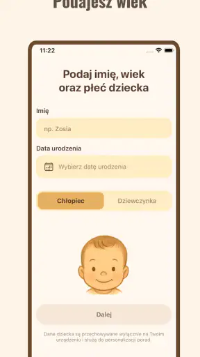 Spacerek screenshot