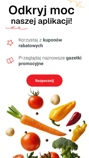 SPAR Polska screenshot