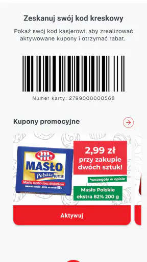 SPAR Polska screenshot