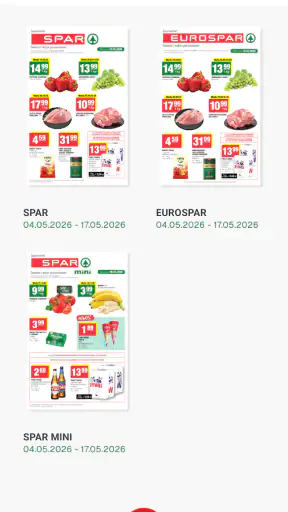 SPAR Polska screenshot
