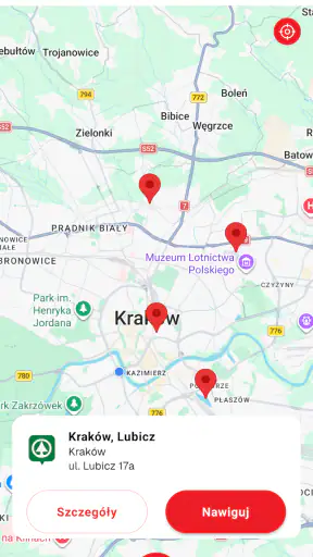 SPAR Polska screenshot