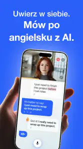 Speak English with Loora AI screenshot