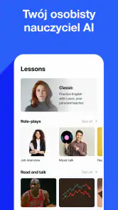 Speak English with Loora AI screenshot