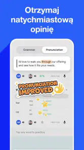 Speak English with Loora AI screenshot