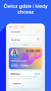 Speak English with Loora AI screenshot