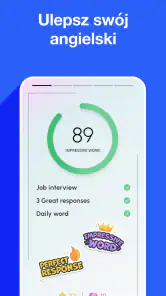 Speak English with Loora AI screenshot