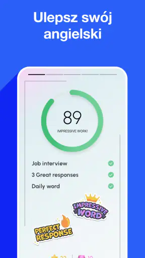 Speak English with Loora AI screenshot