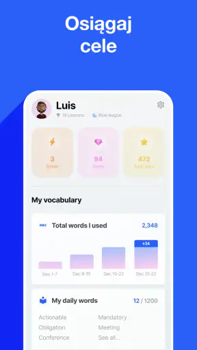 Speak English with Loora AI screenshot