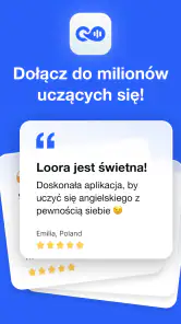 Speak English with Loora AI screenshot