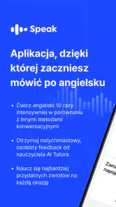 Speak - Ucz się angielskiego screenshot