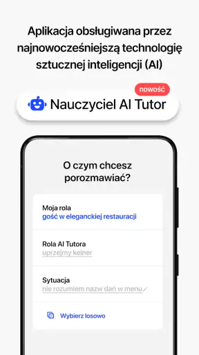 Speak - Ucz się angielskiego screenshot