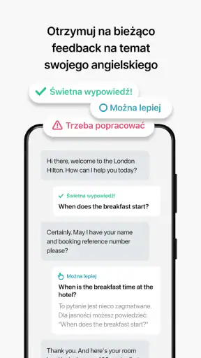 Speak - Ucz się angielskiego screenshot