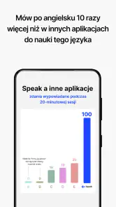 Speak - Ucz się angielskiego screenshot