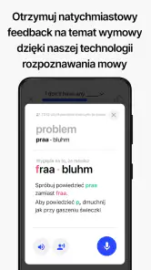 Speak - Ucz się angielskiego screenshot
