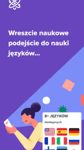 Speakly: Szybka Nauka Języków screenshot