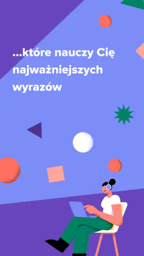 Speakly: Szybka Nauka Języków screenshot