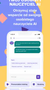 Speakly: Szybka Nauka Języków screenshot