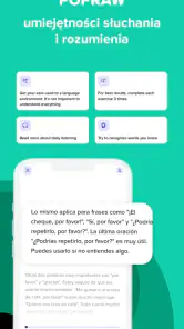 Speakly: Szybka Nauka Języków screenshot
