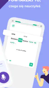 Speakly: Szybka Nauka Języków screenshot